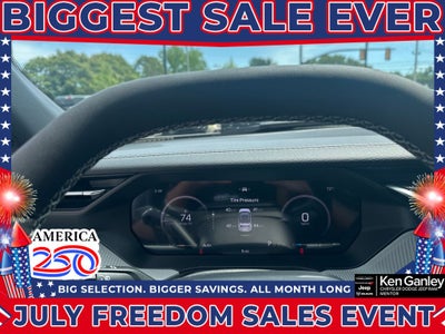 2026 Jeep Cherokee CHEROKEE LIMITED 4X4