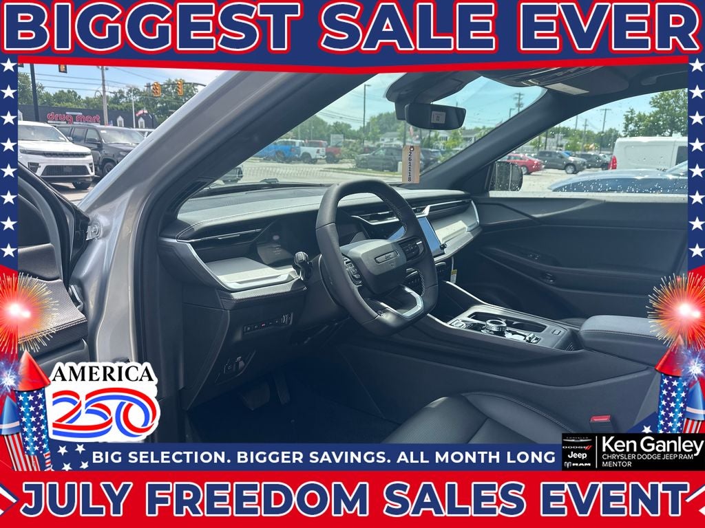 2026 Jeep Cherokee CHEROKEE LIMITED 4X4