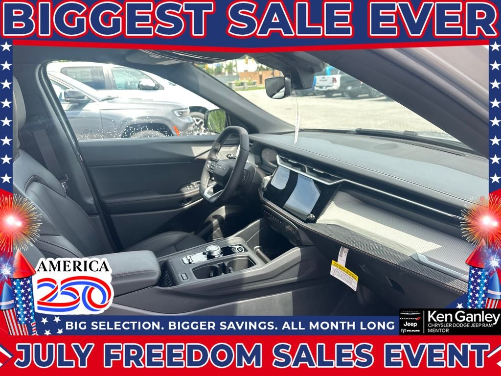 2026 Jeep Cherokee CHEROKEE LIMITED 4X4