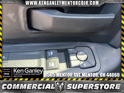 2026 RAM Ram 3500 RAM 3500 TRADESMAN REGULAR CAB 4X4 8' BOX