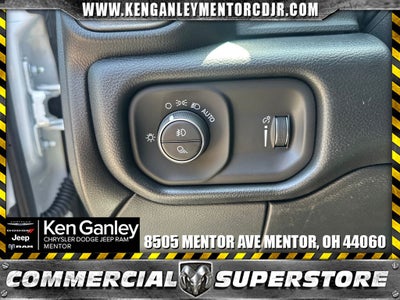 2026 RAM Ram 3500 RAM 3500 TRADESMAN REGULAR CAB 4X4 8' BOX