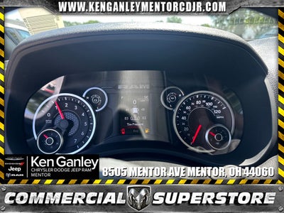 2026 RAM Ram 3500 RAM 3500 TRADESMAN REGULAR CAB 4X4 8' BOX