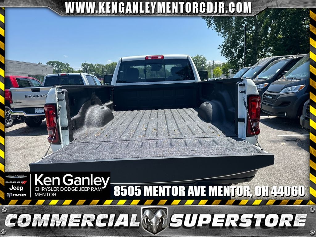 2026 RAM Ram 3500 RAM 3500 TRADESMAN REGULAR CAB 4X4 8' BOX