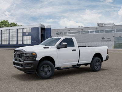 2026 RAM Ram 3500 RAM 3500 TRADESMAN REGULAR CAB 4X4 8' BOX