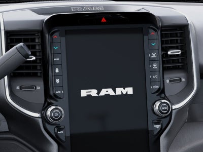 2026 RAM Ram 3500 RAM 3500 TRADESMAN REGULAR CAB 4X4 8' BOX