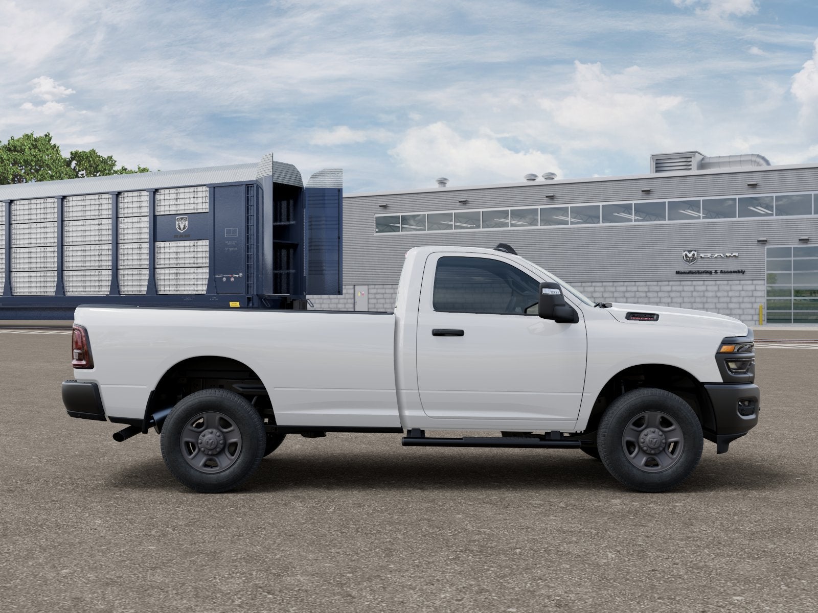 2026 RAM Ram 3500 RAM 3500 TRADESMAN REGULAR CAB 4X4 8' BOX