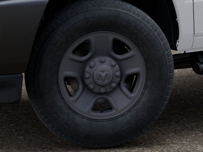 2026 RAM Ram 3500 RAM 3500 TRADESMAN REGULAR CAB 4X4 8' BOX