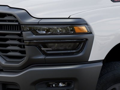 2026 RAM Ram 3500 RAM 3500 TRADESMAN REGULAR CAB 4X4 8' BOX