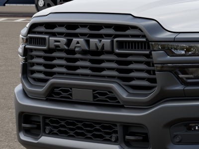 2026 RAM Ram 3500 RAM 3500 TRADESMAN REGULAR CAB 4X4 8' BOX