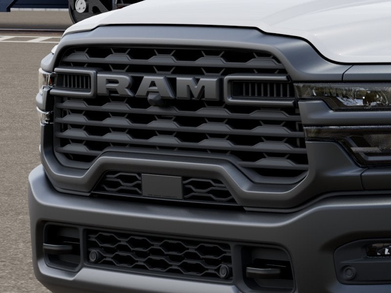 2026 RAM Ram 3500 RAM 3500 TRADESMAN REGULAR CAB 4X4 8' BOX