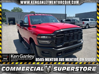 2026 RAM Ram 3500 RAM 3500 TRADESMAN REGULAR CAB 4X4 8' BOX