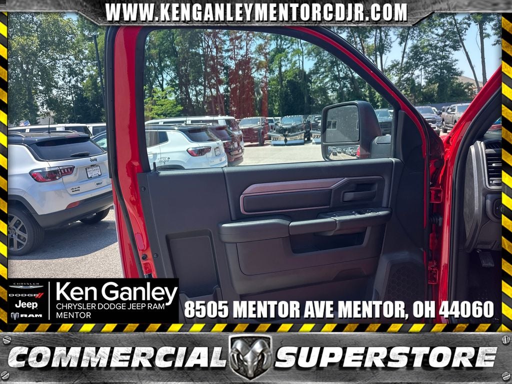 2026 RAM Ram 3500 RAM 3500 TRADESMAN REGULAR CAB 4X4 8' BOX