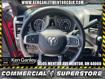 2026 RAM Ram 3500 RAM 3500 TRADESMAN REGULAR CAB 4X4 8' BOX