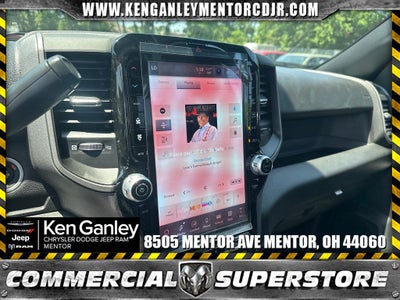 2026 RAM Ram 3500 RAM 3500 TRADESMAN REGULAR CAB 4X4 8' BOX