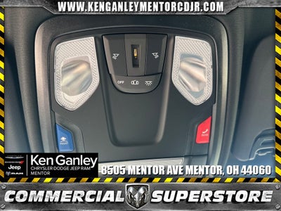 2026 RAM Ram 3500 RAM 3500 TRADESMAN REGULAR CAB 4X4 8' BOX