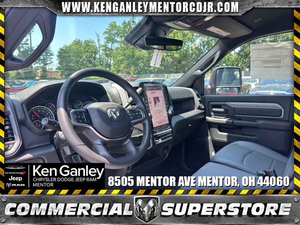 2026 RAM Ram 3500 RAM 3500 TRADESMAN REGULAR CAB 4X4 8' BOX
