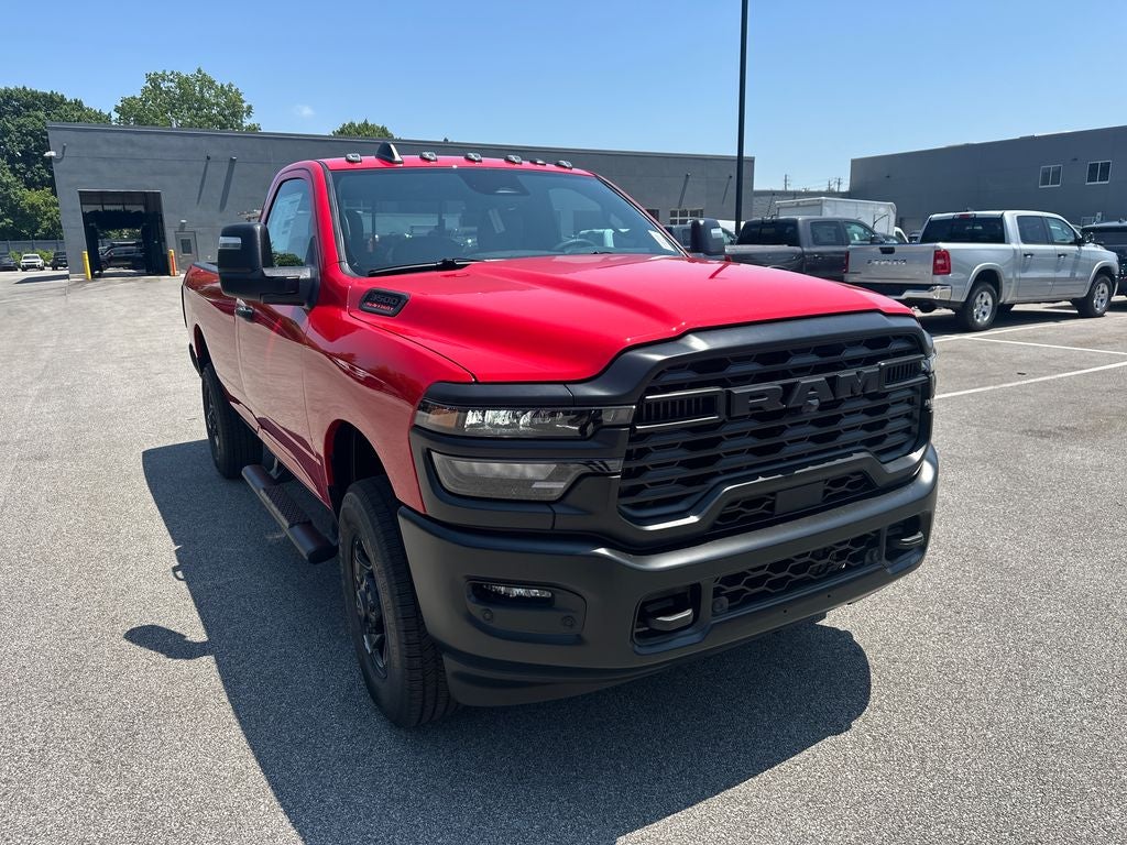 2026 RAM Ram 3500 RAM 3500 TRADESMAN REGULAR CAB 4X4 8' BOX