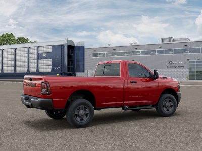 2026 RAM Ram 3500 RAM 3500 TRADESMAN REGULAR CAB 4X4 8' BOX
