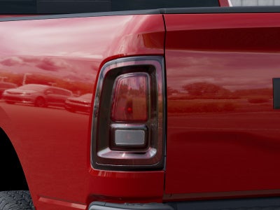 2026 RAM Ram 3500 RAM 3500 TRADESMAN REGULAR CAB 4X4 8' BOX