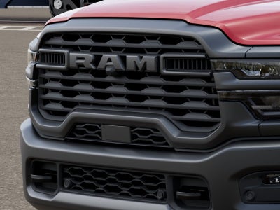 2026 RAM Ram 3500 RAM 3500 TRADESMAN REGULAR CAB 4X4 8' BOX