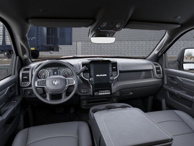 2026 RAM Ram 3500 RAM 3500 TRADESMAN REGULAR CAB 4X4 8' BOX