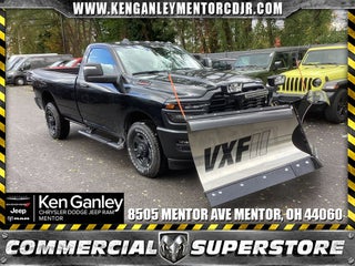 2026 RAM Ram 3500 RAM 3500 TRADESMAN REGULAR CAB 4X4 8' BOX