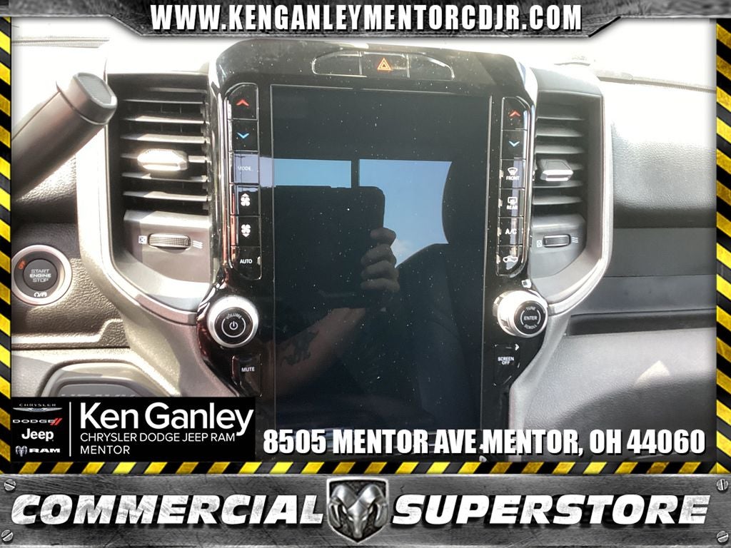 2026 RAM Ram 3500 RAM 3500 TRADESMAN REGULAR CAB 4X4 8' BOX