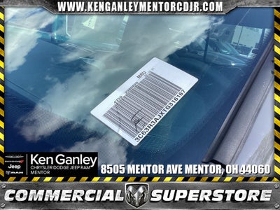 2026 RAM Ram 3500 RAM 3500 TRADESMAN REGULAR CAB 4X4 8' BOX