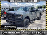 2026 RAM Ram 3500 RAM 3500 TRADESMAN REGULAR CAB 4X4 8' BOX