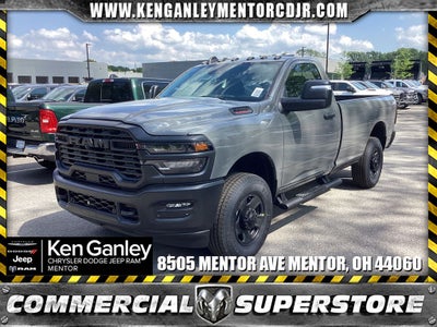 2026 RAM Ram 3500 RAM 3500 TRADESMAN REGULAR CAB 4X4 8' BOX