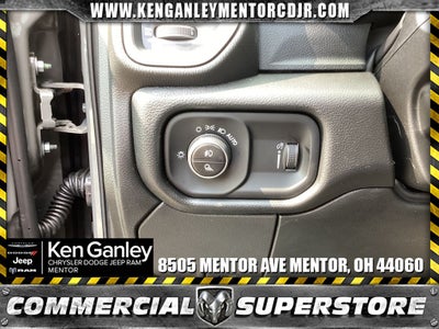 2026 RAM Ram 3500 RAM 3500 TRADESMAN REGULAR CAB 4X4 8' BOX