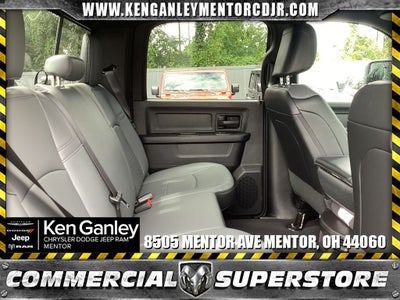 2026 RAM Ram 2500 RAM 2500 TRADESMAN CREW CAB 4X4 6'4' BOX