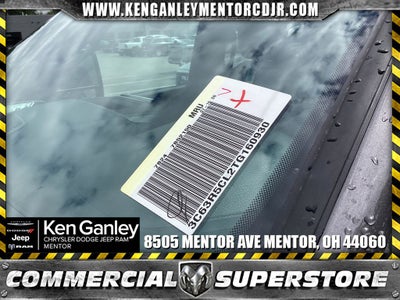 2026 RAM Ram 2500 RAM 2500 TRADESMAN CREW CAB 4X4 6'4' BOX