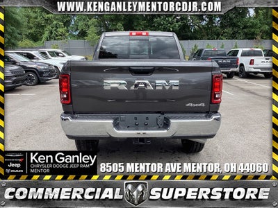 2026 RAM Ram 2500 RAM 2500 TRADESMAN CREW CAB 4X4 6'4' BOX
