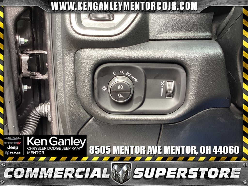 2026 RAM Ram 2500 RAM 2500 TRADESMAN CREW CAB 4X4 6'4' BOX