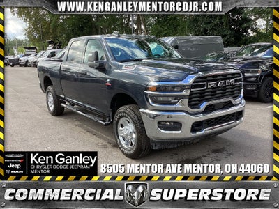 2026 RAM Ram 2500 RAM 2500 TRADESMAN CREW CAB 4X4 6'4' BOX
