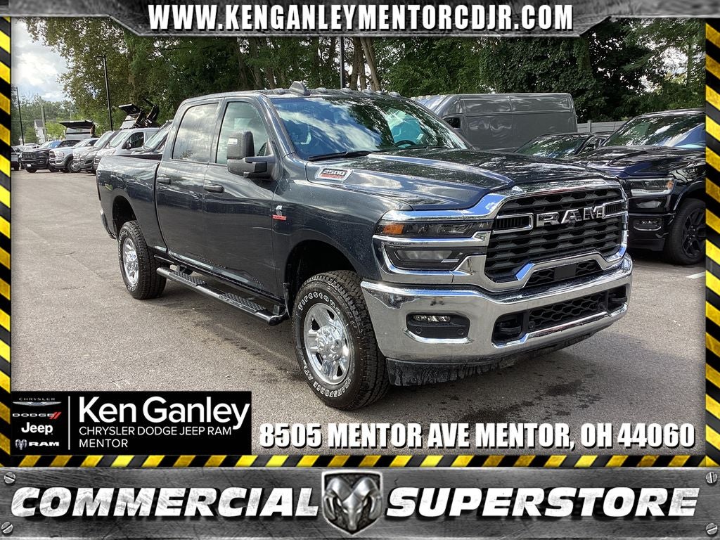 2026 RAM Ram 2500 RAM 2500 TRADESMAN CREW CAB 4X4 6'4' BOX