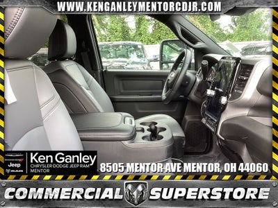2026 RAM Ram 2500 RAM 2500 TRADESMAN CREW CAB 4X4 6'4' BOX