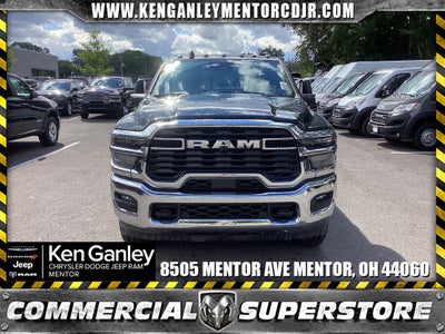 2026 RAM Ram 2500 RAM 2500 TRADESMAN CREW CAB 4X4 6'4' BOX