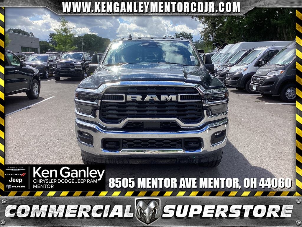 2026 RAM Ram 2500 RAM 2500 TRADESMAN CREW CAB 4X4 6'4' BOX
