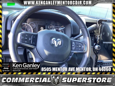 2026 RAM Ram 2500 RAM 2500 TRADESMAN CREW CAB 4X4 6'4' BOX