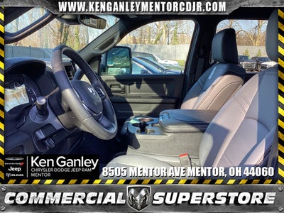 2026 RAM Ram 2500 RAM 2500 TRADESMAN CREW CAB 4X4 6'4' BOX