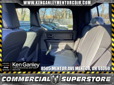 2026 RAM Ram 2500 RAM 2500 TRADESMAN CREW CAB 4X4 6'4' BOX