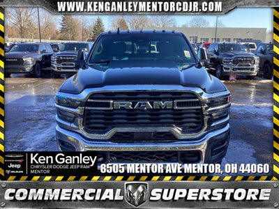 2026 RAM Ram 2500 RAM 2500 TRADESMAN CREW CAB 4X4 6'4' BOX