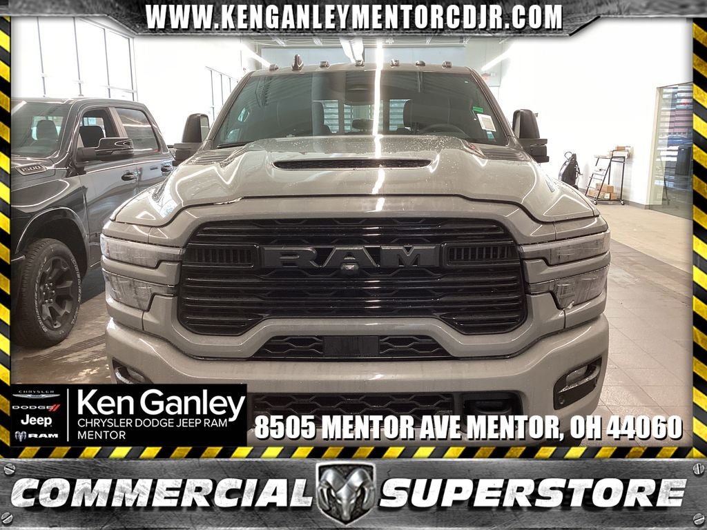 2026 RAM Ram 2500 RAM 2500 LARAMIE CREW CAB 4X4 6'4' BOX