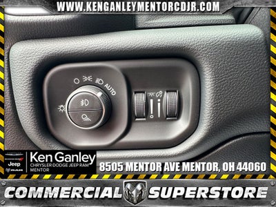 2026 RAM Ram 2500 RAM 2500 LARAMIE CREW CAB 4X4 6'4' BOX