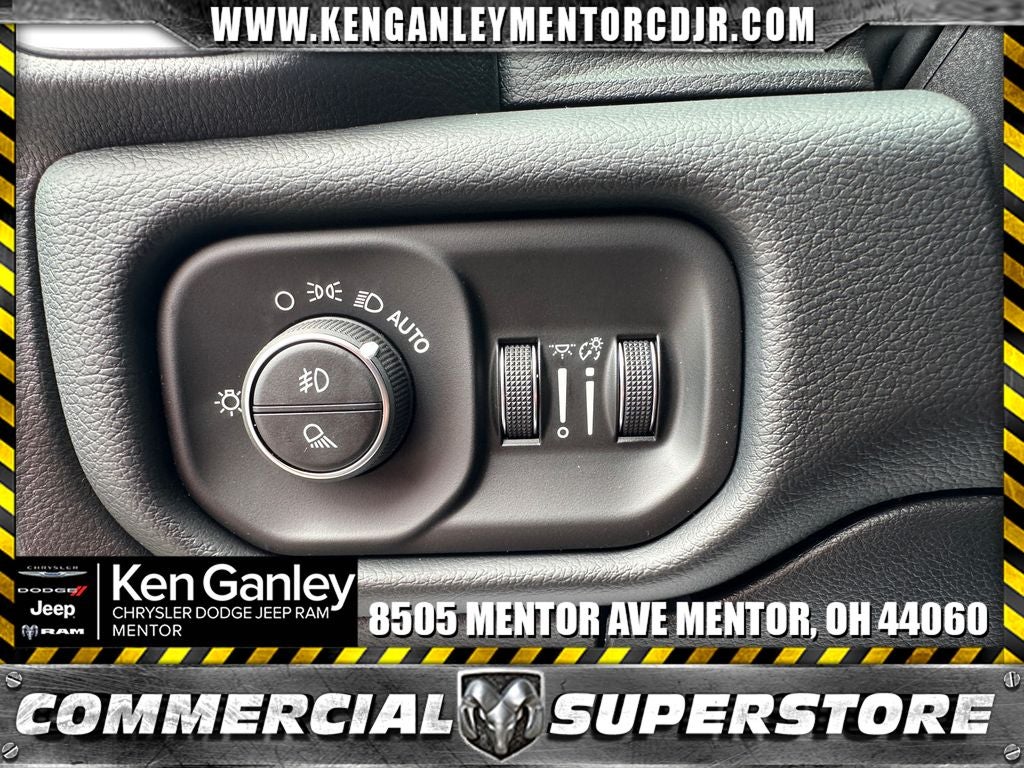 2026 RAM Ram 2500 RAM 2500 LARAMIE CREW CAB 4X4 6'4' BOX