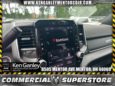 2026 RAM Ram 2500 RAM 2500 LARAMIE CREW CAB 4X4 6'4' BOX
