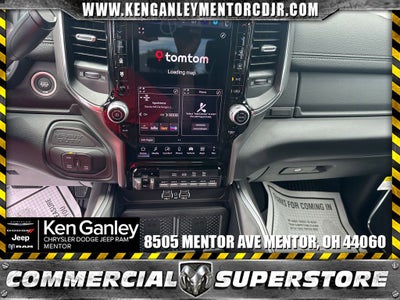 2026 RAM Ram 2500 RAM 2500 LARAMIE CREW CAB 4X4 6'4' BOX