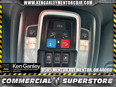 2026 RAM Ram 2500 RAM 2500 LARAMIE CREW CAB 4X4 6'4' BOX